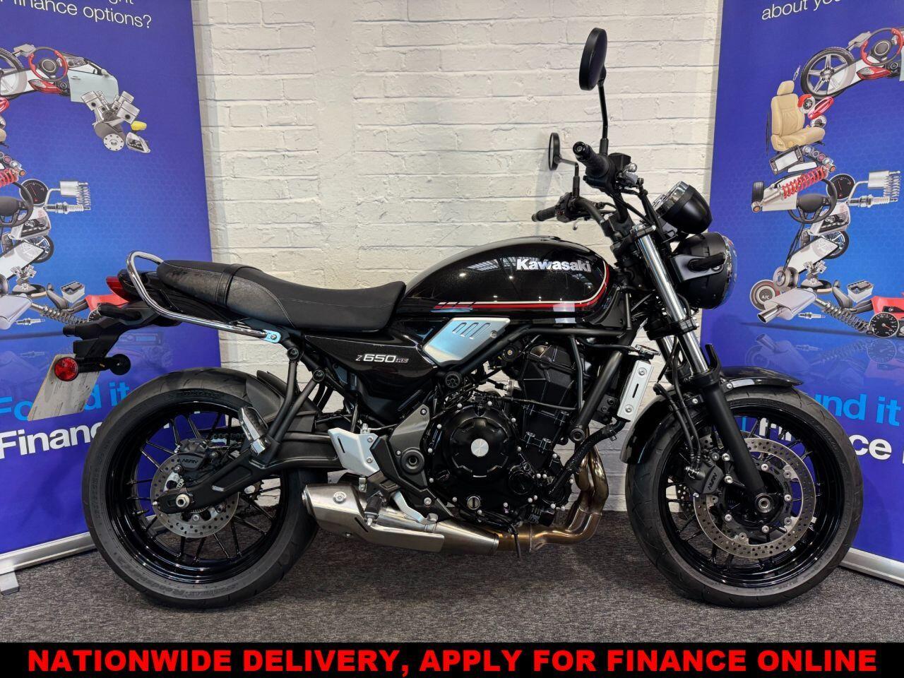 Kawasaki bikes for sale in Royston | AutoTrader Bikes